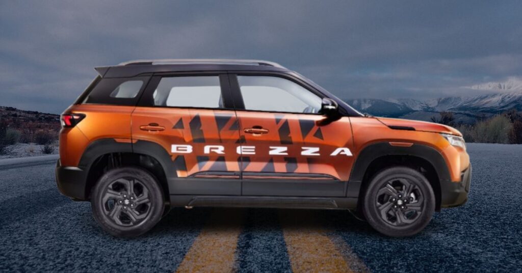 Maruti Brezza Powerplay Edition Unveiled