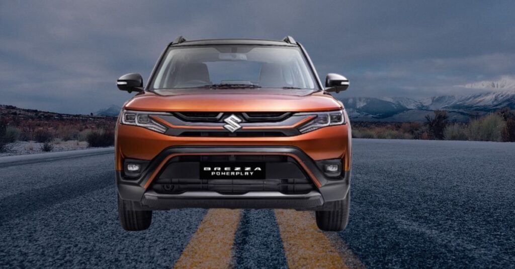 Maruti Brezza Powerplay Edition Unveiled: A Sporty Makeover at Auto Expo 2025