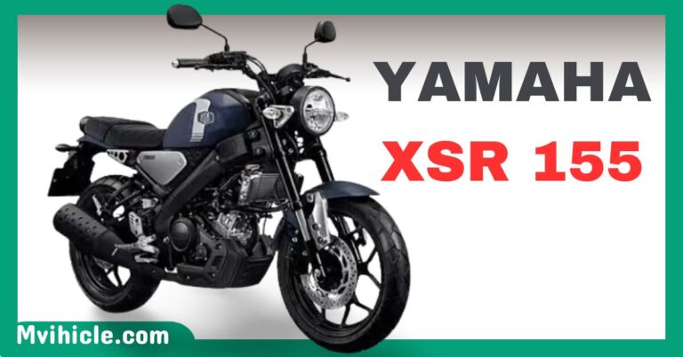 Yamaha XSR 155