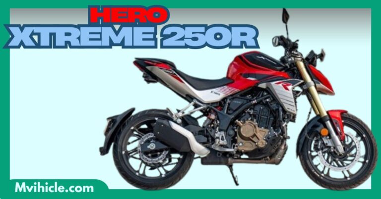 Hero Xtreme 250R