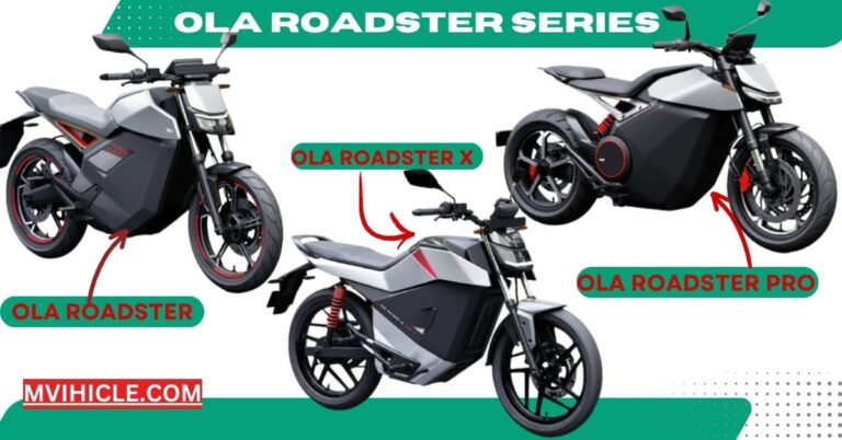 Ola Roadster Series
