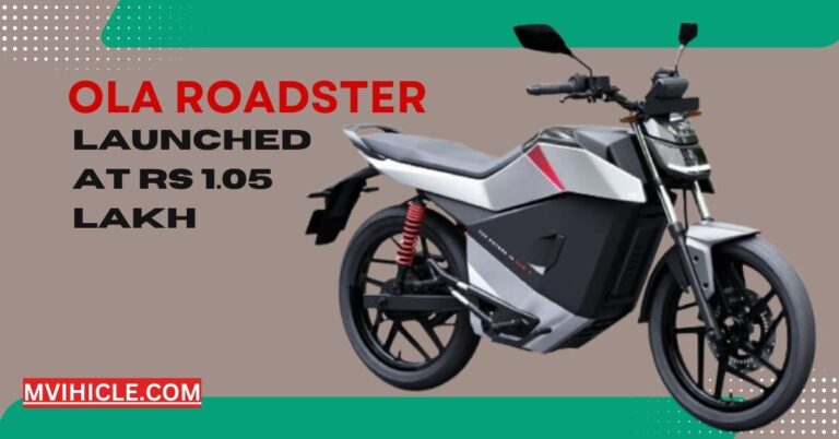 Ola Roadster