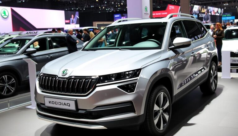 Skoda Kodiaq 7-Seater SUV