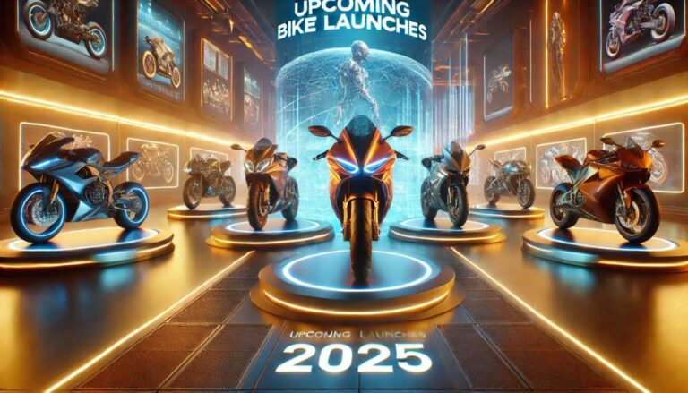 Upcoming Bike Launches in 2025