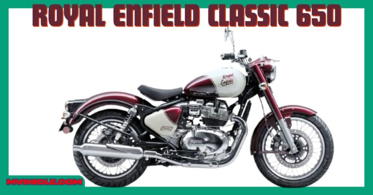 Royal Enfield Classic 650