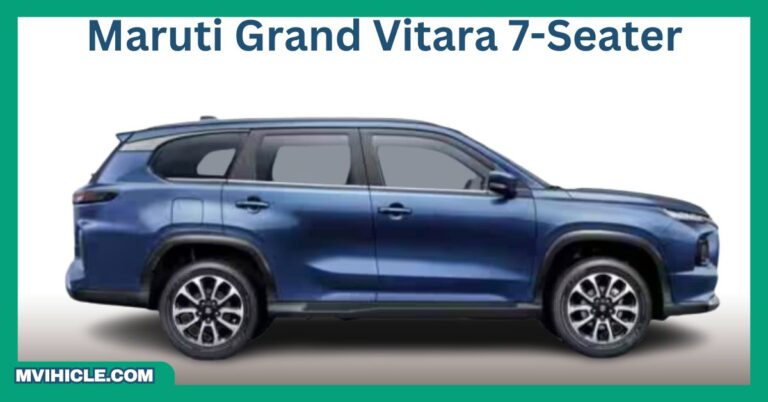 Maruti Grand Vitara 7-Seater