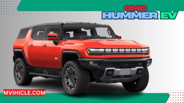 GMC Hummer EV Price in India