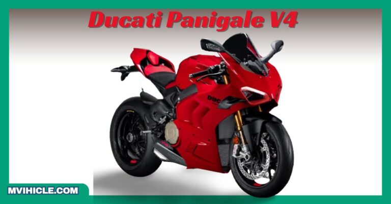 Ducati Panigale V4 2025