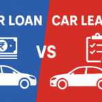 Car Loan vs Car Lease in India 2025