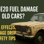 Will E20 Fuel Damage Old Cars?