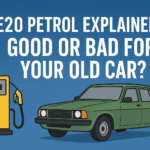 E20 Petrol Explained