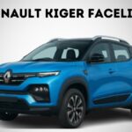 New Renault Kiger Facelift 2025