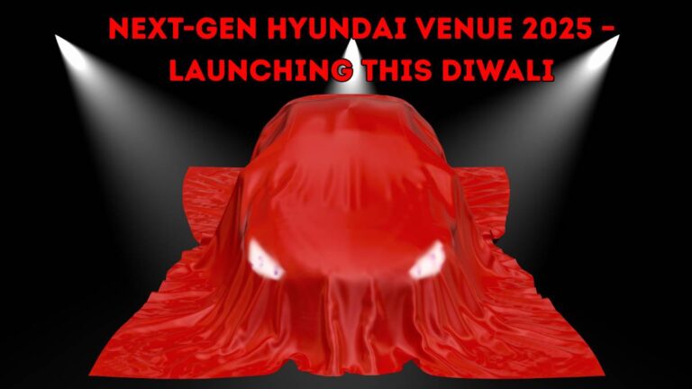 Next-Gen Hyundai Venue 2025