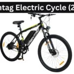Hashtag Electric Cycle (26T)